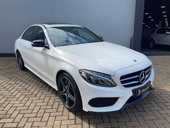 MERCEDES-BENZ C 300 2.0 CGI GASOLINA SPORT 9G-TRONIC